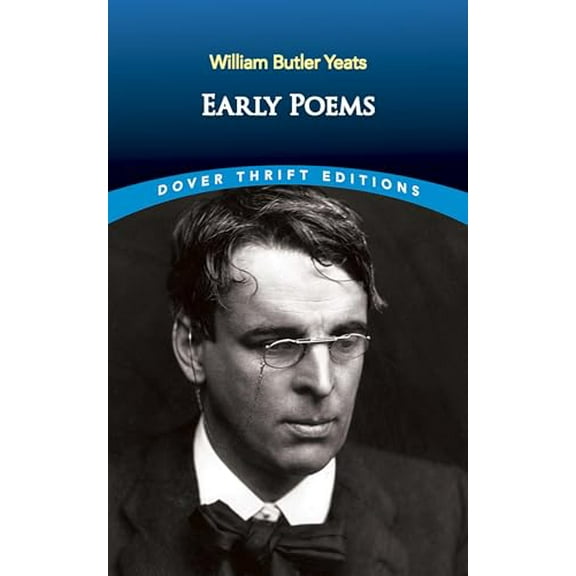 Pre-Owned Early Poems (Paperback) 0486278085 9780486278087