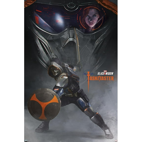 Marvel: Year of the Shield - Taskmaster Wall Poster, 14.725" x 22.375"