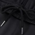 thumbnail image 5 of JIUKE Gym Shorts for Men Summer Athletic Color Block Workout Shorts Elastic Waisted Running Shorts, 5 of 6