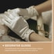 thumbnail image 3 of 1 par de guantes de boda Mesh Guantes de novia Guantes de vestidos de novia suministro de bodas, 3 of 5