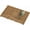 Walnut, variant on Bamboo Wooden Bath Floor Mat for Luxury Shower - Non-Slip Bathroom Waterproof Carpet for Indoor or Outdoor Use (Walnut)