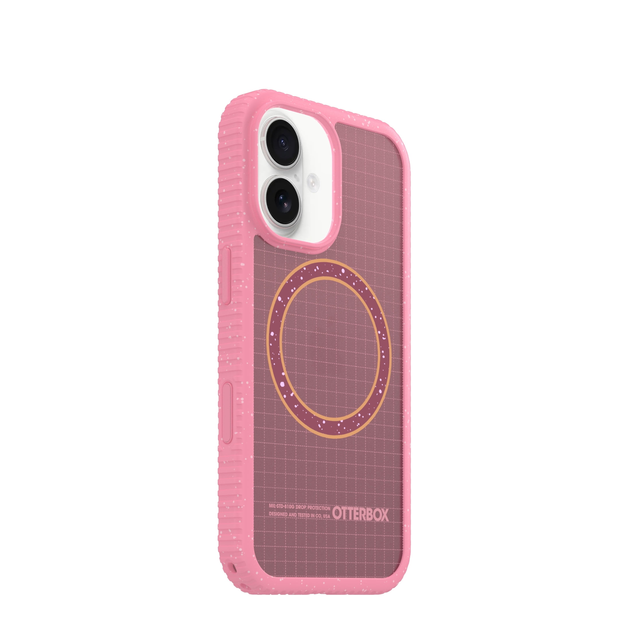 OtterBox Sole Series Case with MagSafe and Camera Control for iPhone 16 - Pink