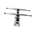 thumbnail image 1 of Juego de ejes para patineta, ejes para longboard, premium, portátiles, livianos, con pivote , profesionales para freeride y crucero 925 pulgadas, 1 of 8
