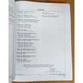 thumbnail image 2 of John Deere 326D, 328D, 329D, 332D, 333D Skid Steer   Service Manual - Part Number # TM11431, 2 of 4