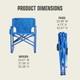 thumbnail image 6 of Coleman® Pro Rocker Chair, 6 of 8