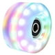 thumbnail image 1 of 1 Pieza de Ruedas para Patines de Ruedas de 58 mm X 32 mm, Patines de Cuatro Ruedas Luminosos, Ruedas Iluminadas de Colores., 1 of 5