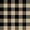 Black, variant on Waverly Inspirations 100% Cotton 44" Homespun 1/8" Plaid Dove Color Sewing Fabric by the Yard
