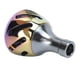thumbnail image 4 of Perilla de poder de pesca, perilla de mango de carrete, accesorios de pesca coloridos de Metal, reemplazos, 4 of 10
