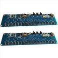 thumbnail image 1 of 2X DIY In14 In4 Nixie Tube Clock Digital LED Clock Gift Kit de Placa de Circuito, PCBA Sin Tubos, 1 of 5