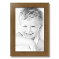 thumbnail image 2 of ArtToFrames 12" x 18" Muted Gold Glow Picture Frame, 12x18 inch Gold MDF Poster Frame (WOM-4675), 4 Pack, 2 of 7