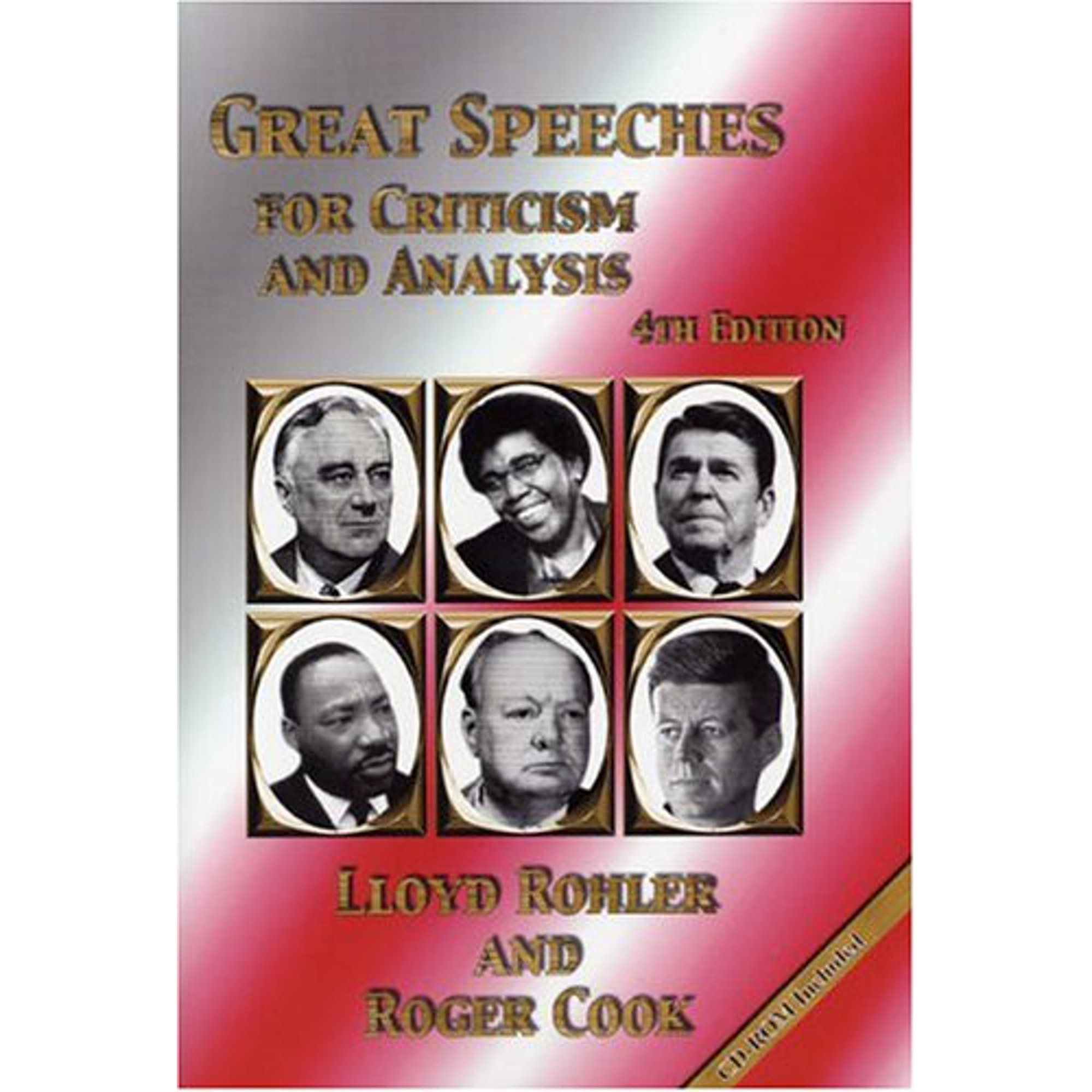 Great Speeches for Criticism and Analysis, Fourth Edition, Pre