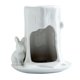 thumbnail image 5 of Quemador de aceites esenciales, quemador de cera, decoración del hogar, calentador de fragancias, portavelas con forma para , SPA, jardín, patio,, 5 of 8
