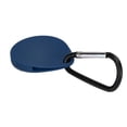 thumbnail image 3 of Housse de Protection pour Localisateur, Étui de Localisateur en Silicone Léger à Texture Douce Anti-Perte avec Boucle pour Localisateur IOS Vert Menthe,Noir,Rouge,Rouge Vin,Bleu,Lumineux, 3 of 8