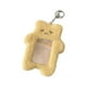 thumbnail image 4 of Soporte colgante de peluche para tarjetas fotográficas, decoración única, regalo con forma de animal. Almacenamiento para muñecos. Amarillo, 4 of 9