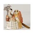 thumbnail image 2 of Lenox Disney Lady & The Tramp Ornament, 2 of 3