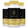 (3 pack) Goddess Root Capsules - Goddess Root Hair Skin & Nails Capsules