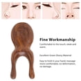 thumbnail image 3 of Nose Massager, GuaSha Facial Tool  Polished  Fine Workmanship Portable  for Travel, 3 of 8