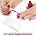 thumbnail image 3 of Luxshiny 2Ud Tablero Acrílico Para Mezclar Esmaltes Y Practicar De En Salón, 3 of 8