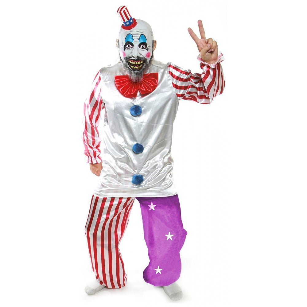 Captain Spaulding Adult Costume XLarge