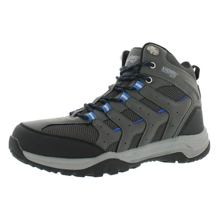 

Khombu Seneca Mens Shoes Size 8 Color: Grey/Blue