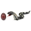 Adventure Force Infra-Red (I/R) Crawling Cobra Battery Remote Control Snake, 112 Child Tween