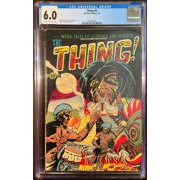 Thing #6 - CGC 6 Comic Book