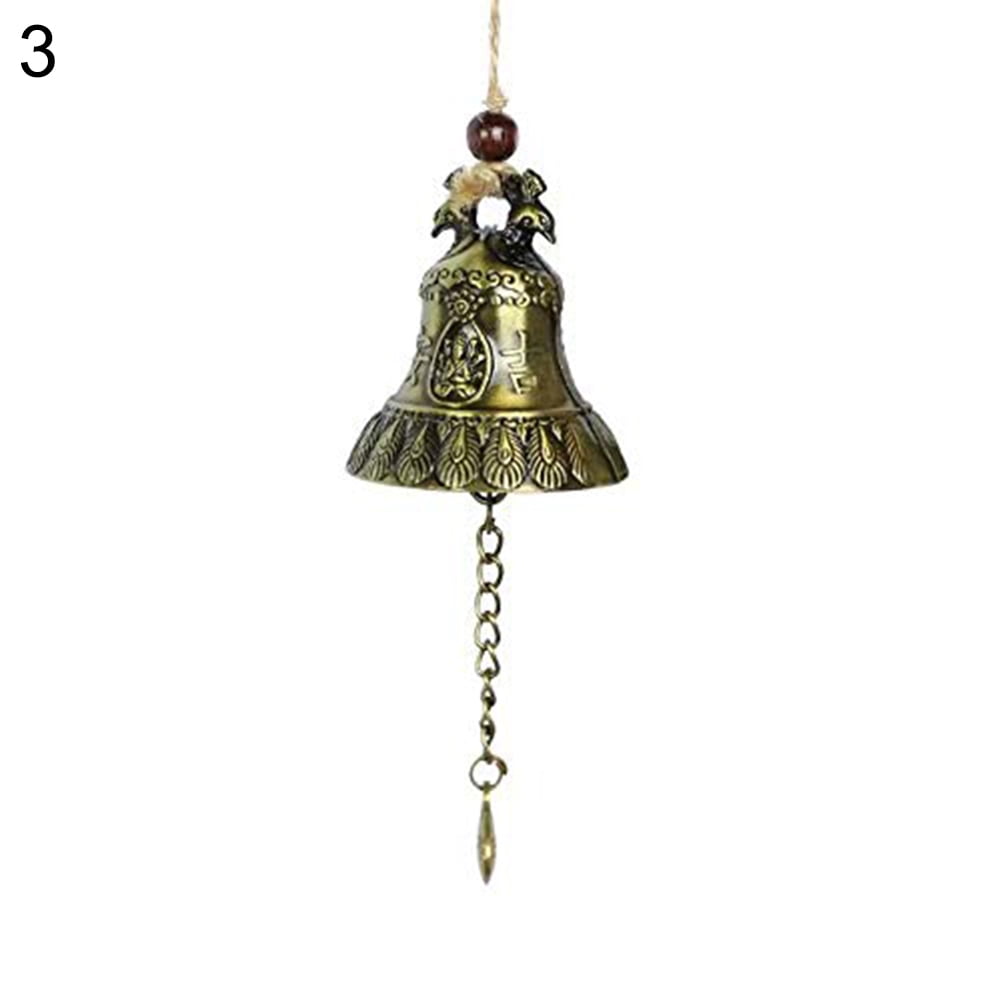 Wind Chimes In Feng Shui (2023 Update) Retro Feng Shui Wind Chimes