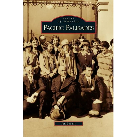 Pacific Palisades, (Hardcover)