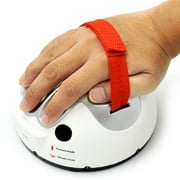 Funny Adjustable Micro Electric Shock Lie Detector for Tricky Polygraph Test
