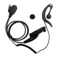 thumbnail image 4 of Auricular Micrófono PTT perfecl para radios XPR 6100 6350 7550e APX 1000 XiR-P8200, 4 of 8