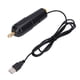 thumbnail image 1 of Mini Taladro Eléctrico USB, Taladros De Mano Microeléctricos De Hierro ABS De Acero De Alta Velocidad Para Resina, 1 of 7