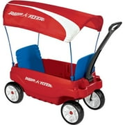 Radio Flyer Ultimate Family Wagon