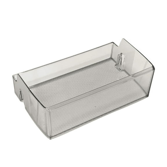 Refrigerator Top Left Bin Compatible With Samsung Model Numbers RF29A9671SR/AA, RF29A967512, RF29A967512/AA