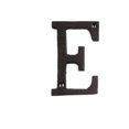 thumbnail image 1 of CAROOTU Metal Letters Numbers Cast Iron Decoration House Sign Doorplate DIY Cafe Wall, 1 of 7