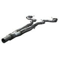 thumbnail image 2 of Kooks Custom Headers 11534110 Cat Back Exhaust System Fits 15-16 Mustang, 2 of 3