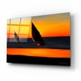 thumbnail image 2 of Epic Art 'Sunset' by Ata Alishahi, Acrylic Glass Wall Art, 16"x12", 2 of 8