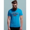thumbnail image 2 of Time Will Tell French T-Shirt Men -Image by Shutterstock, Male Medium, 2 of 4