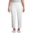 thumbnail image 1 of CHOK Women‘s Stretch Pull On Pants with Pockets  29” Inseam for Regular  Sizes XS-XXL, 1 of 6