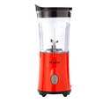 thumbnail image 3 of Licuadora Personal Zenith de 350W para Smoothies y Batidos, Portátil con Vaso de Viaje, Roja - 77390, 3 of 5