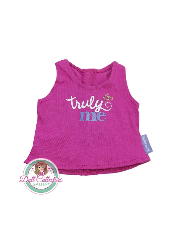 American Girl Doll Outfit Event Tee for 18" Truly Me Dolls (Doll Not Included)