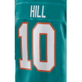 thumbnail image 3 of Camisetas de fútbol de la famosa marca Miami con bordados para hombres, mujeres y jóvenes personalizados #10 HILL #1 TAGOVAILOA #13 MARINO, 3 of 5