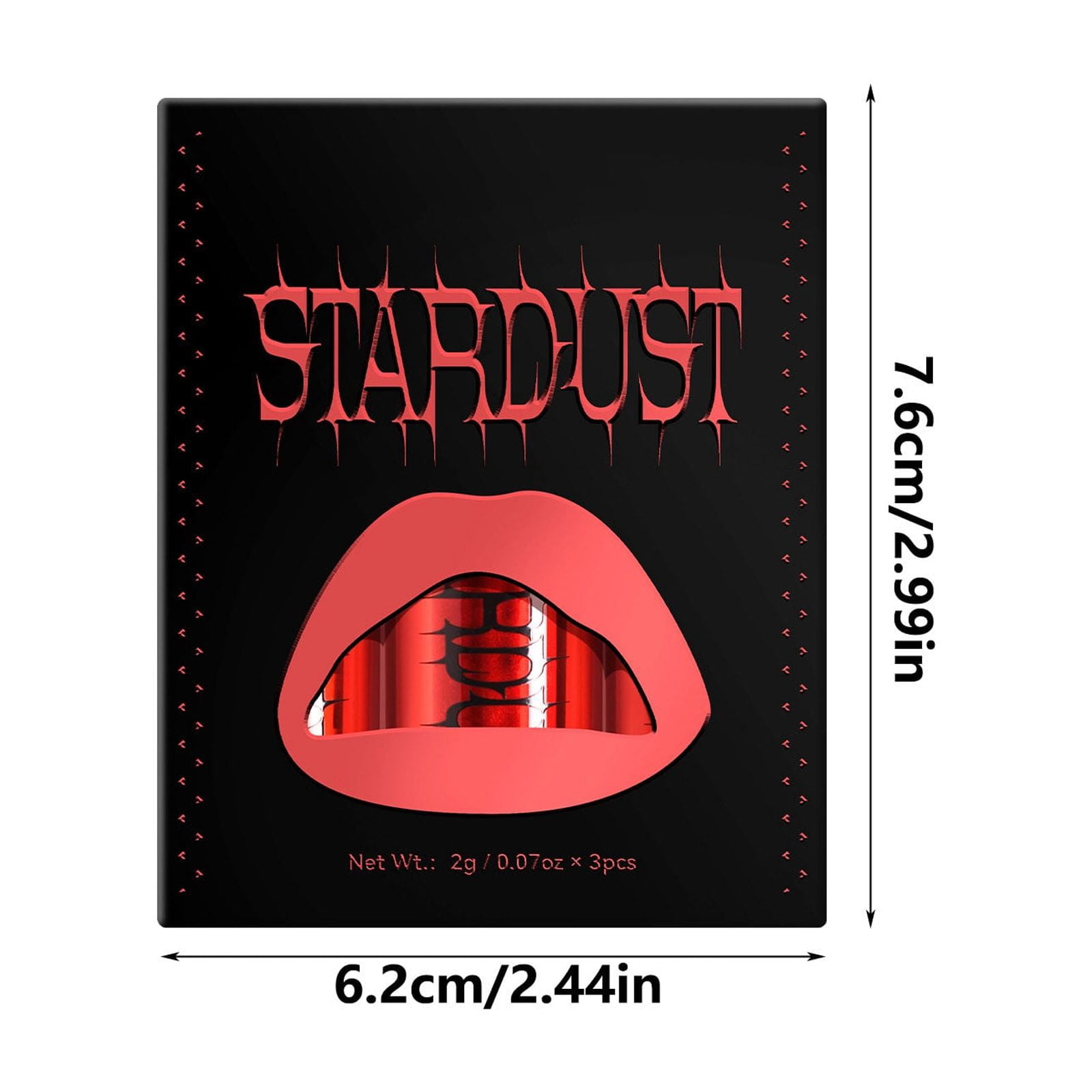 The Beauty Crop Lipstick Lip Gloss Plumper Clear Lip Gloss Gel Pack Lip Gloss Glitter Packets Lip Gloss Pouch for Purse Korean Lip Gloss Long Lasting Lip Gloss under 3 Lip And Cheek Tint Milk Two