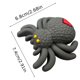 thumbnail image 2 of Tope de puerta anticolisión con diseño de araña de dibujos animados: amortiguador de pared con absorción de impactos for reducción de ruido y seguridad, 2 of 2