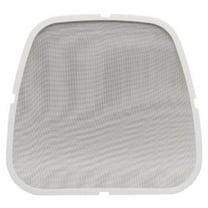 Taylor Made Boat Hatch Window Screen | 20 1/2 x 19 Inch Off White