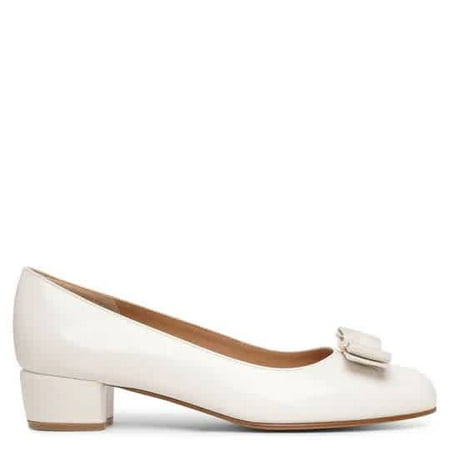 

Salvatore Ferragamo Ladies Vara Bow Pump Shoe Size 6
