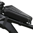 thumbnail image 1 of POINTERTECK WHEEL UP Bike Storage Bags Reflective MTB Bicycle Front Top Tube Pannier Pouch, 1 of 7
