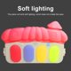 thumbnail image 4 of Baby Play Mat Gimnasio De Actividades Para Bebés Baby Kick Play Piano Gym Con Luz Y Música Regalo Para Baby Shower ANGGREK Otros, 4 of 8