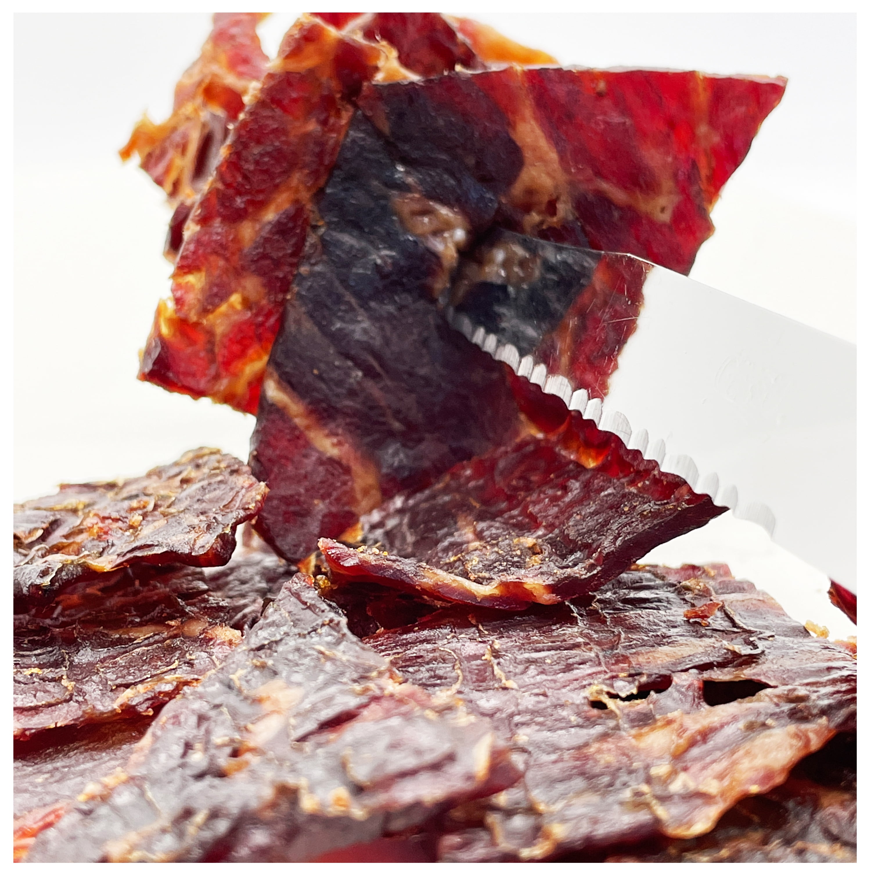 Five Star Signature Wagyu Teriyaki Beef Jerky 2oz 4pk