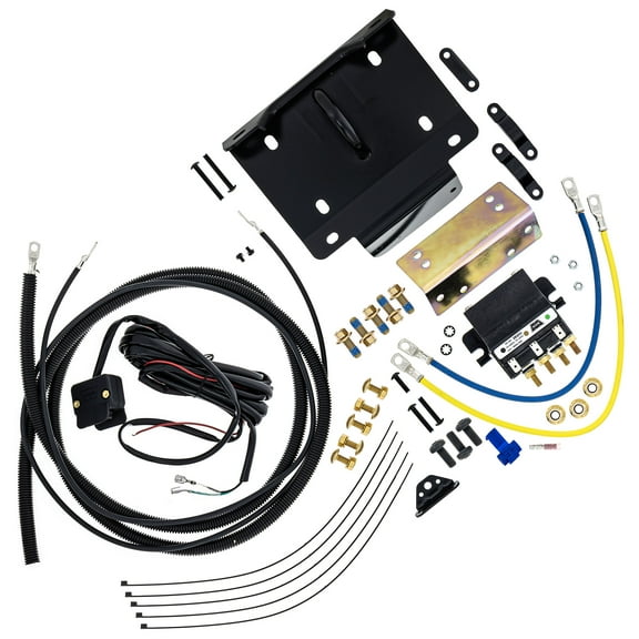 Arctic Cat 3436-106 Winch Mounting Kit Alterra Genuine OEM