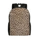 thumbnail image 1 of Balery Leopard Print-2 Mochila - Mochila Estilosa y Duradera para Laptop de 15 Pulgadas con Tela Oxford Impermeable, 1 of 8